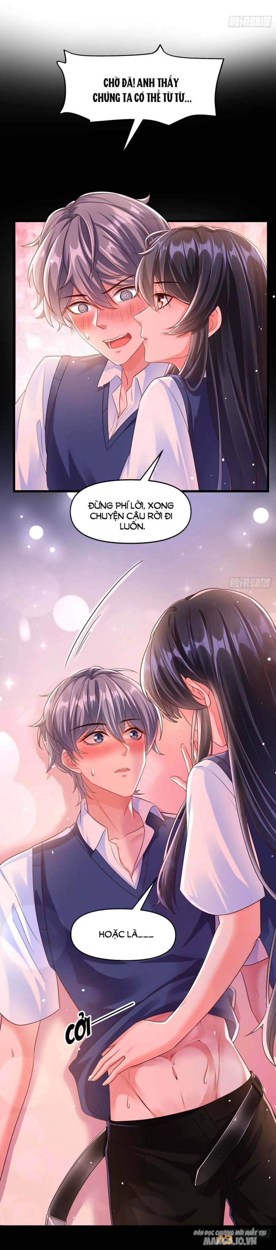 Hệ Thống Xuyên Nhanh: Ác Nam Không Dễ Chọc Chapter 34 - Trang 2