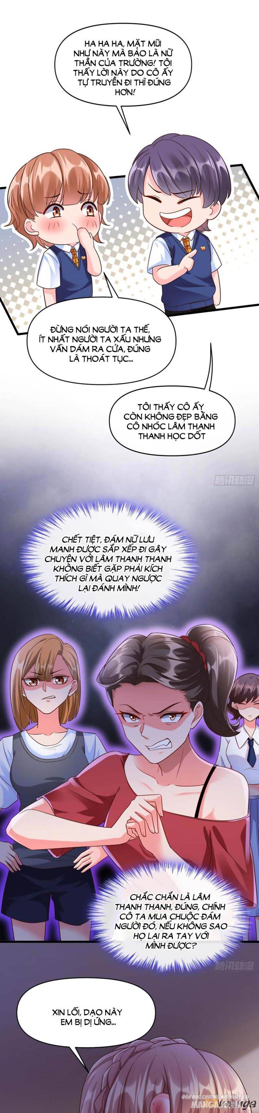 Hệ Thống Xuyên Nhanh: Ác Nam Không Dễ Chọc Chapter 35 - Trang 2