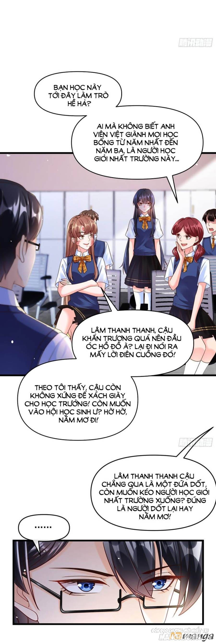 Hệ Thống Xuyên Nhanh: Ác Nam Không Dễ Chọc Chapter 35 - Trang 2