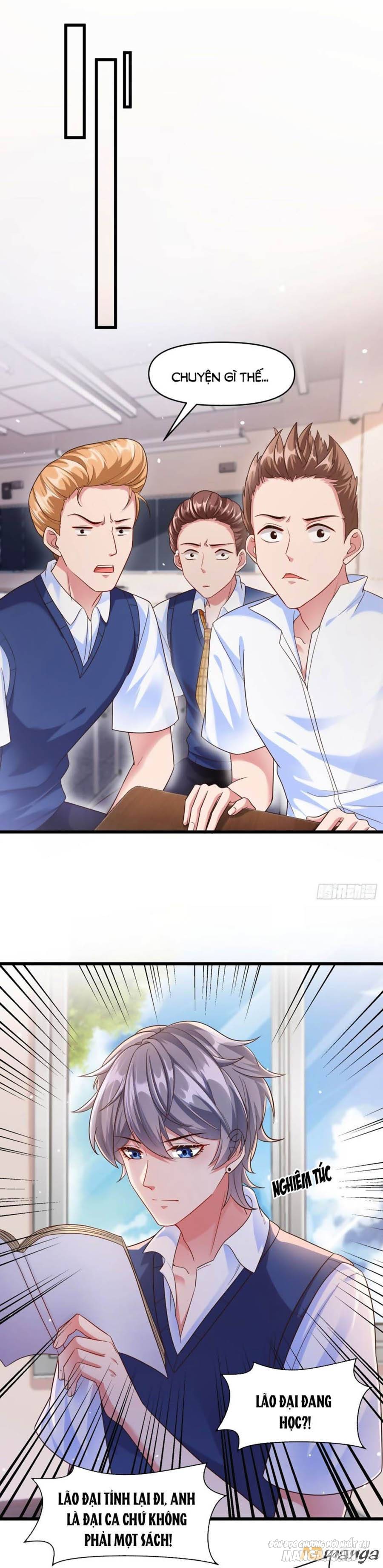 Hệ Thống Xuyên Nhanh: Ác Nam Không Dễ Chọc Chapter 35 - Trang 2