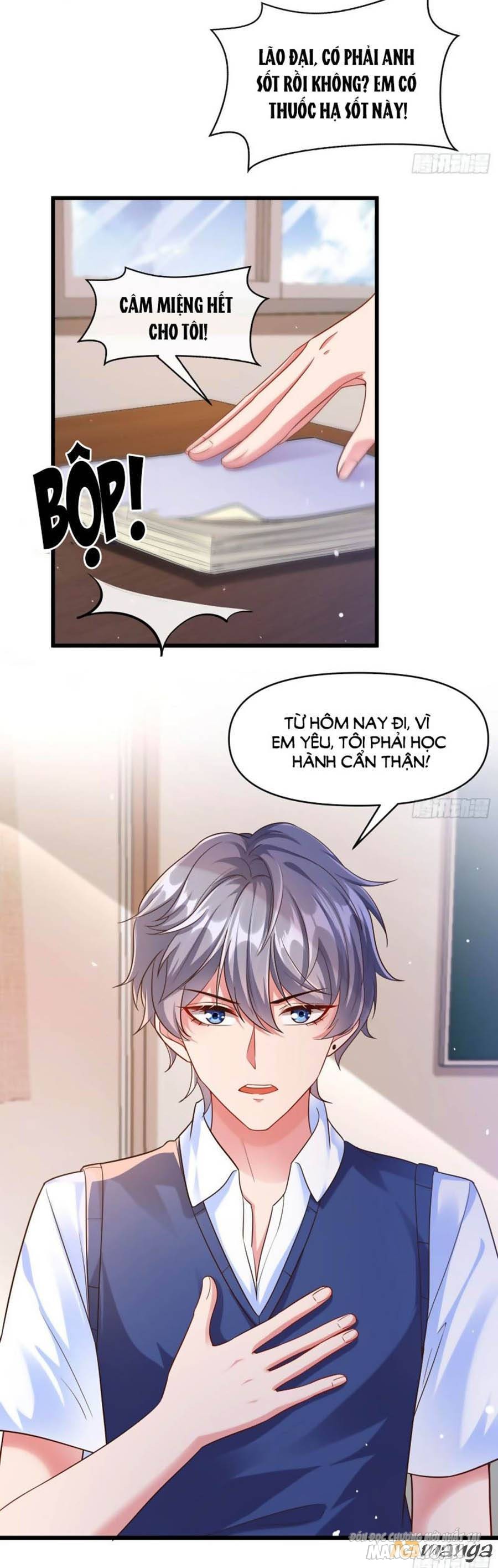 Hệ Thống Xuyên Nhanh: Ác Nam Không Dễ Chọc Chapter 35 - Trang 2