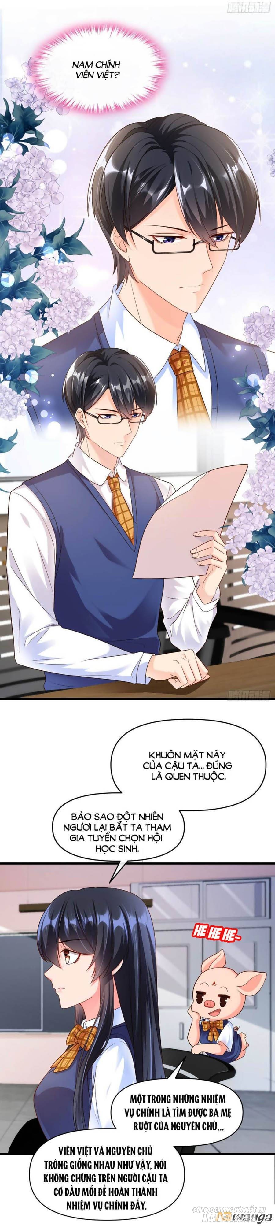 Hệ Thống Xuyên Nhanh: Ác Nam Không Dễ Chọc Chapter 35 - Trang 2