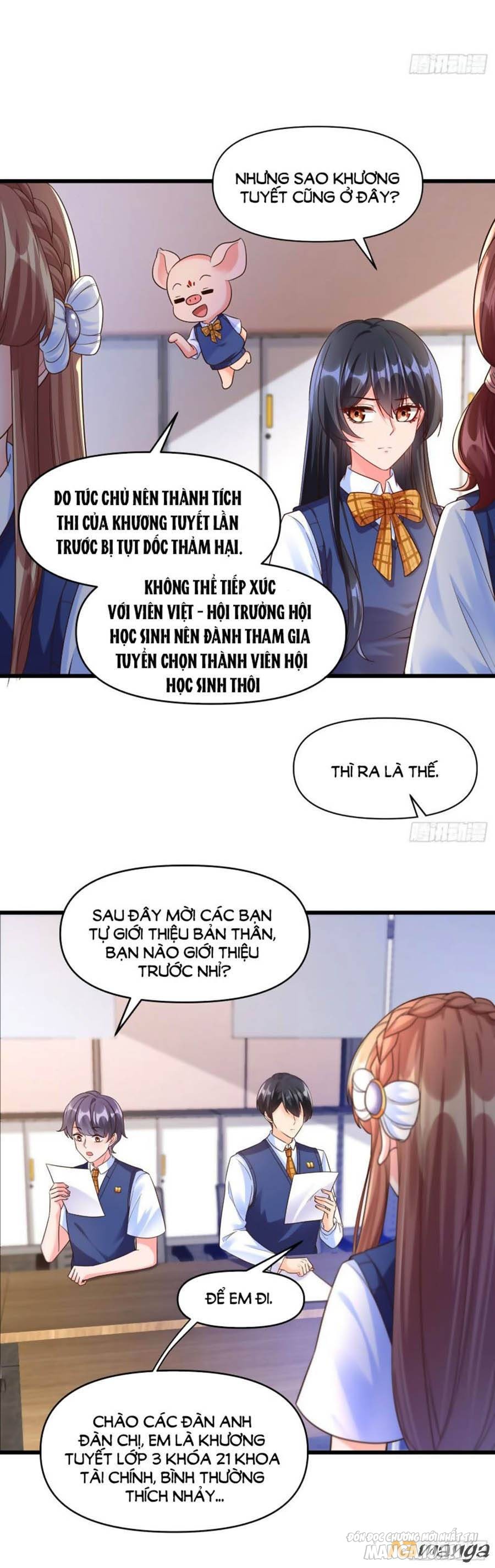 Hệ Thống Xuyên Nhanh: Ác Nam Không Dễ Chọc Chapter 35 - Trang 2