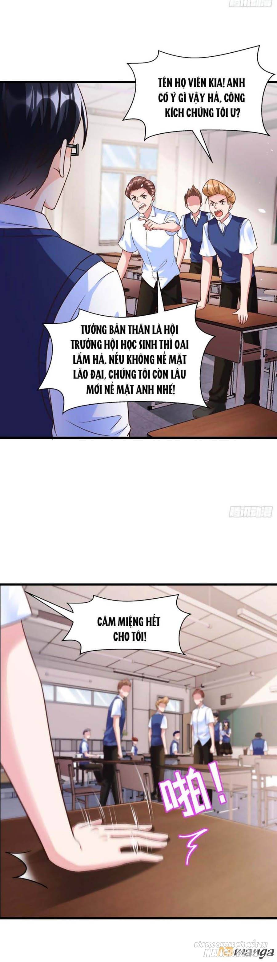 Hệ Thống Xuyên Nhanh: Ác Nam Không Dễ Chọc Chapter 36 - Trang 2