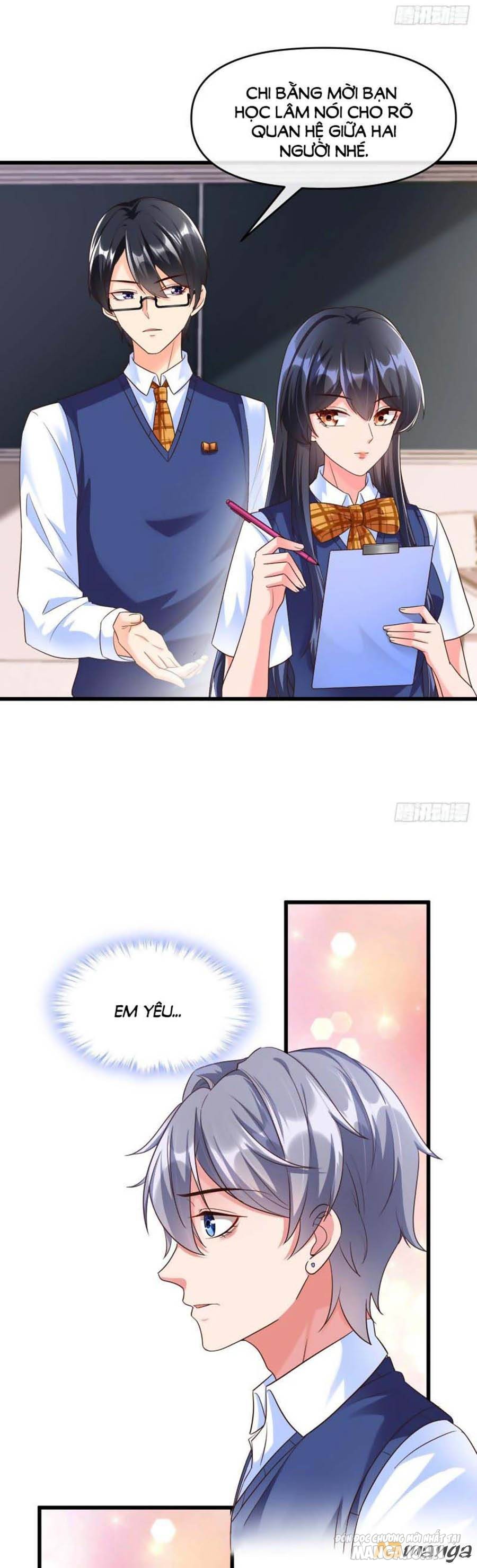 Hệ Thống Xuyên Nhanh: Ác Nam Không Dễ Chọc Chapter 36 - Trang 2