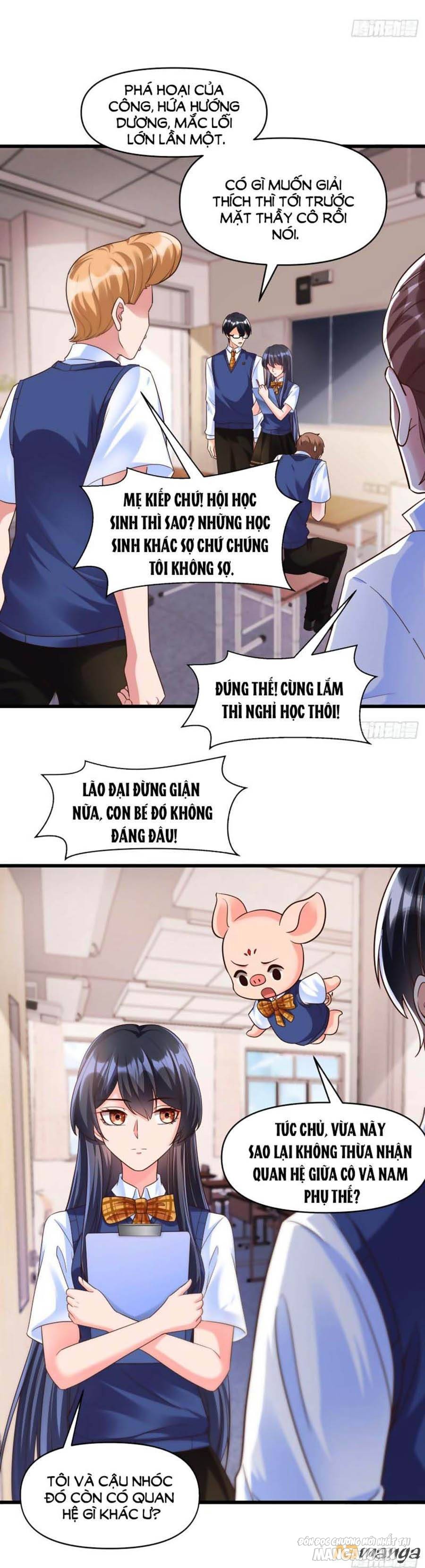 Hệ Thống Xuyên Nhanh: Ác Nam Không Dễ Chọc Chapter 36 - Trang 2