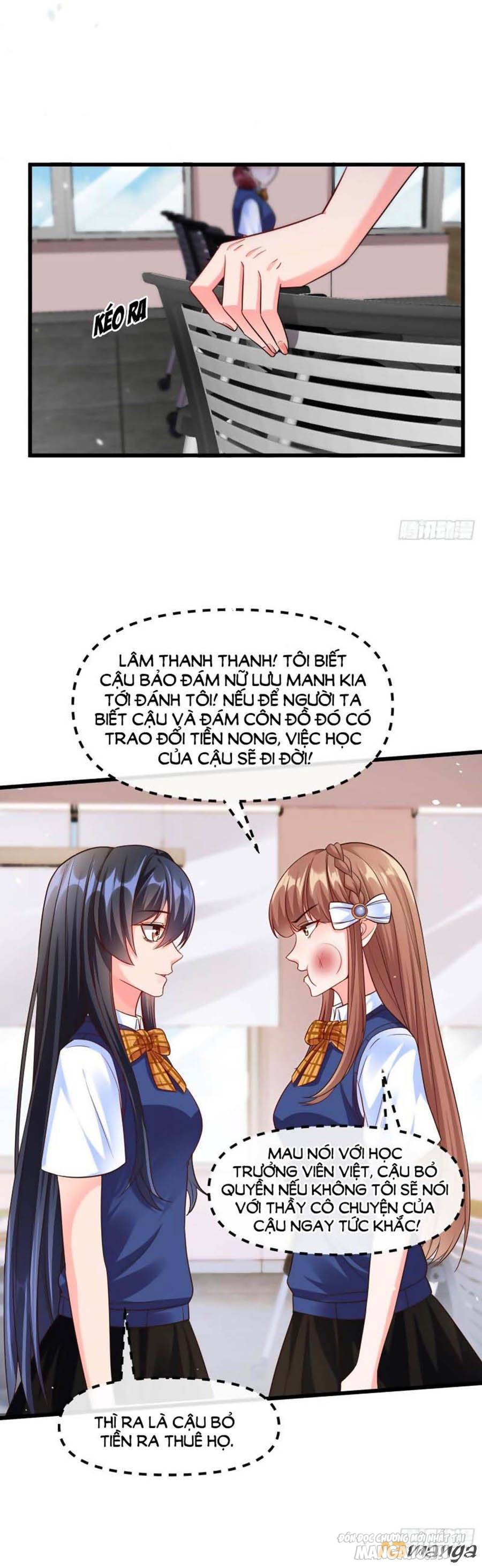 Hệ Thống Xuyên Nhanh: Ác Nam Không Dễ Chọc Chapter 36 - Trang 2