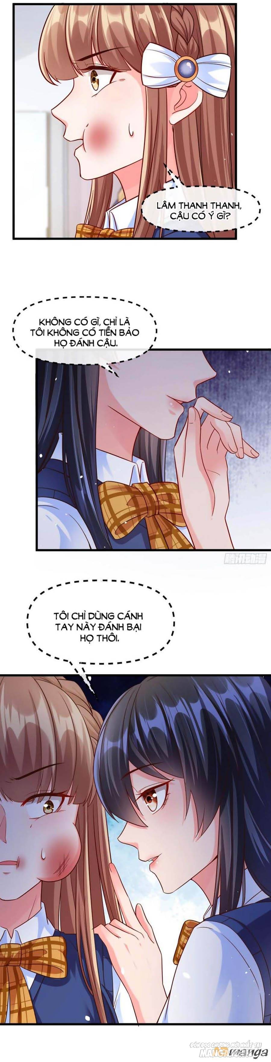 Hệ Thống Xuyên Nhanh: Ác Nam Không Dễ Chọc Chapter 36 - Trang 2