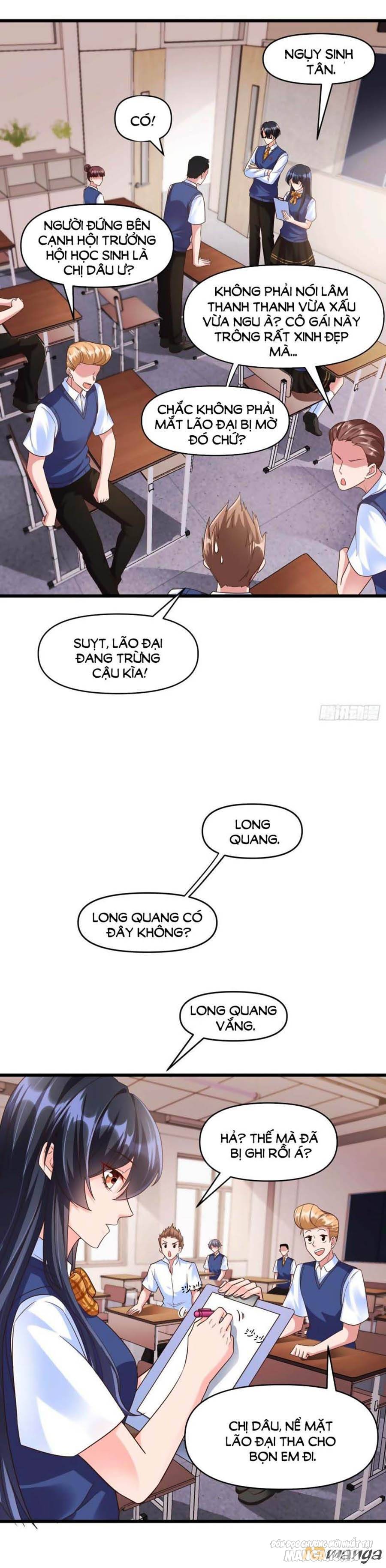 Hệ Thống Xuyên Nhanh: Ác Nam Không Dễ Chọc Chapter 36 - Trang 2