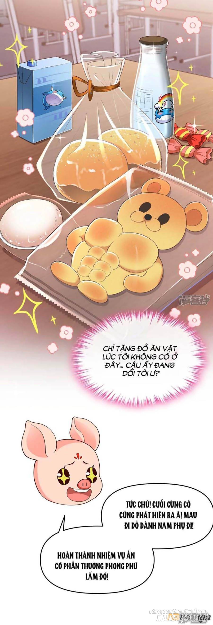 Hệ Thống Xuyên Nhanh: Ác Nam Không Dễ Chọc Chapter 37 - Trang 2