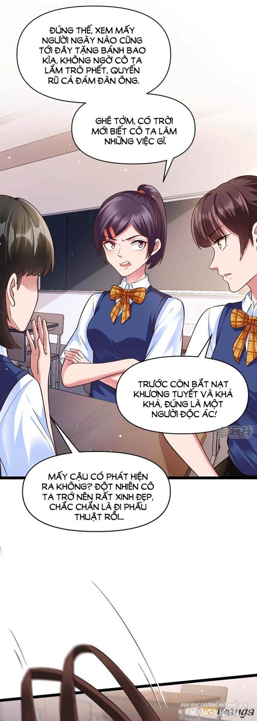 Hệ Thống Xuyên Nhanh: Ác Nam Không Dễ Chọc Chapter 37 - Trang 2