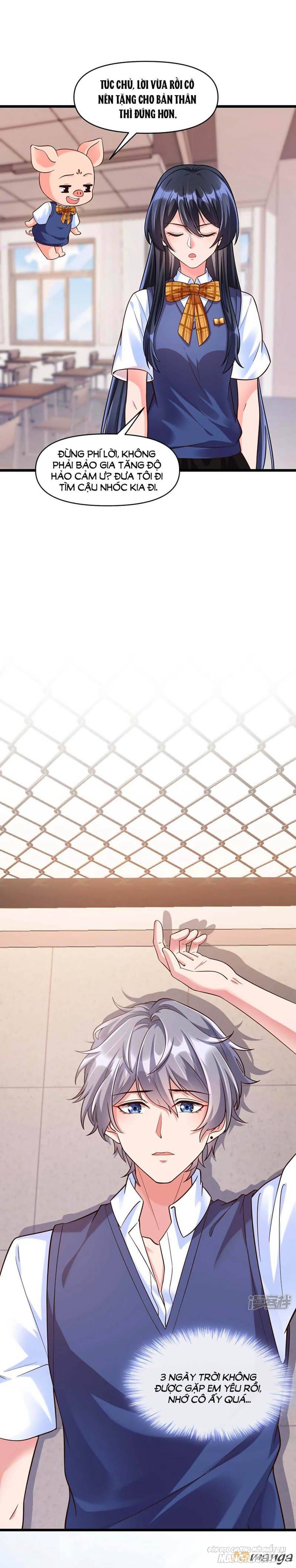 Hệ Thống Xuyên Nhanh: Ác Nam Không Dễ Chọc Chapter 37 - Trang 2