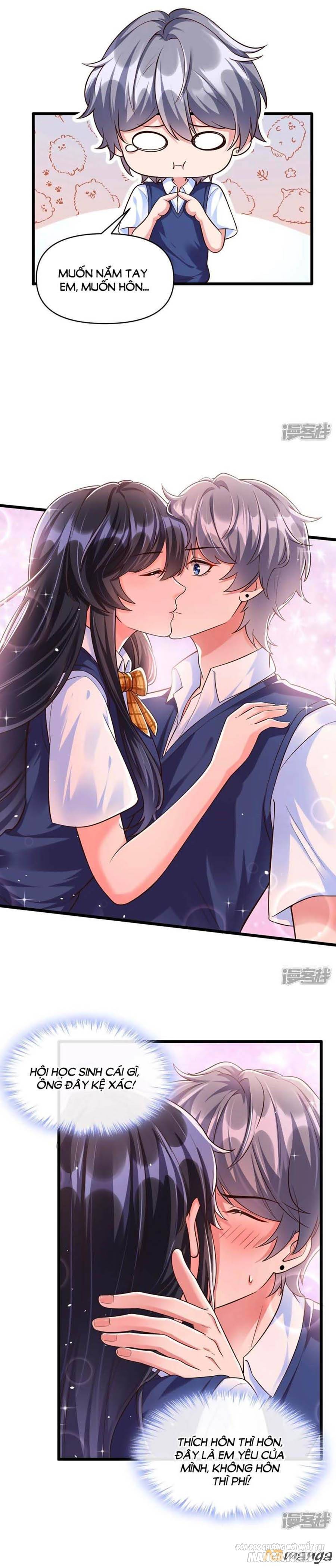 Hệ Thống Xuyên Nhanh: Ác Nam Không Dễ Chọc Chapter 37 - Trang 2