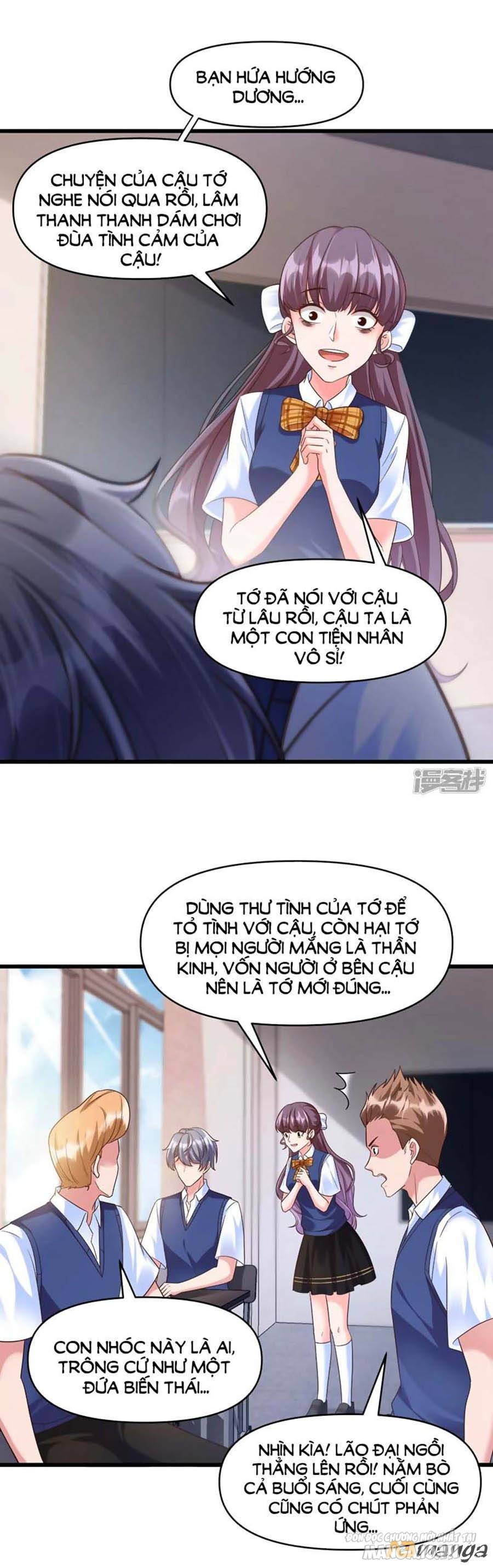 Hệ Thống Xuyên Nhanh: Ác Nam Không Dễ Chọc Chapter 37 - Trang 2