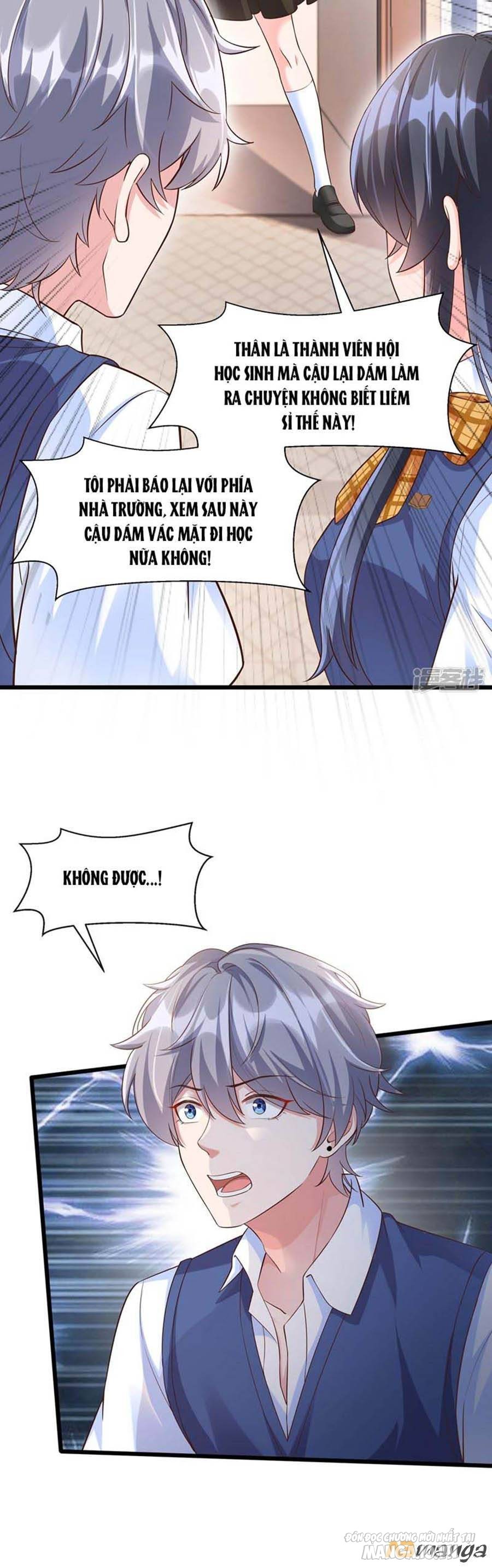 Hệ Thống Xuyên Nhanh: Ác Nam Không Dễ Chọc Chapter 38 - Trang 2