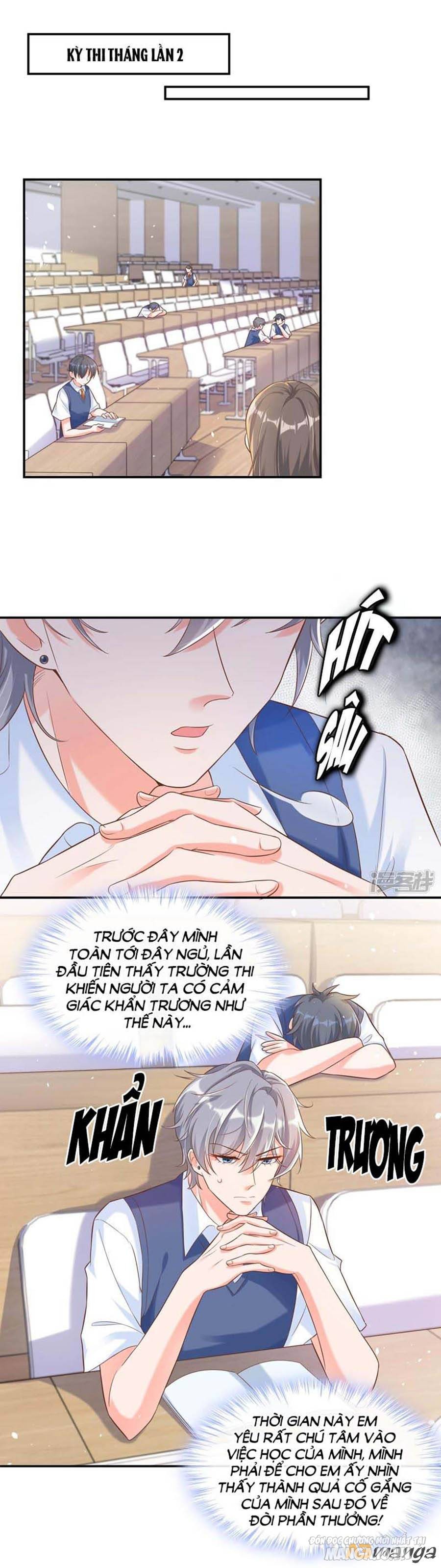 Hệ Thống Xuyên Nhanh: Ác Nam Không Dễ Chọc Chapter 38 - Trang 2