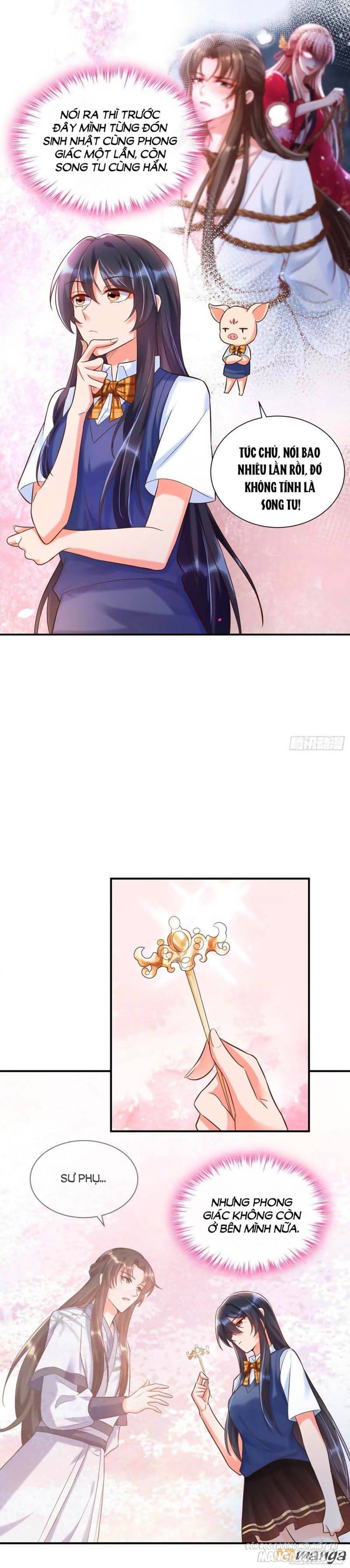 Hệ Thống Xuyên Nhanh: Ác Nam Không Dễ Chọc Chapter 39 - Trang 2