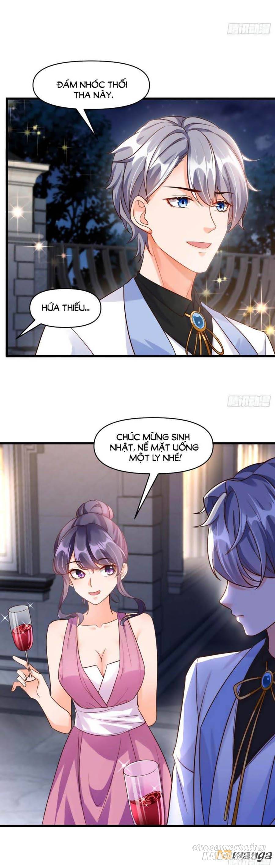 Hệ Thống Xuyên Nhanh: Ác Nam Không Dễ Chọc Chapter 39 - Trang 2