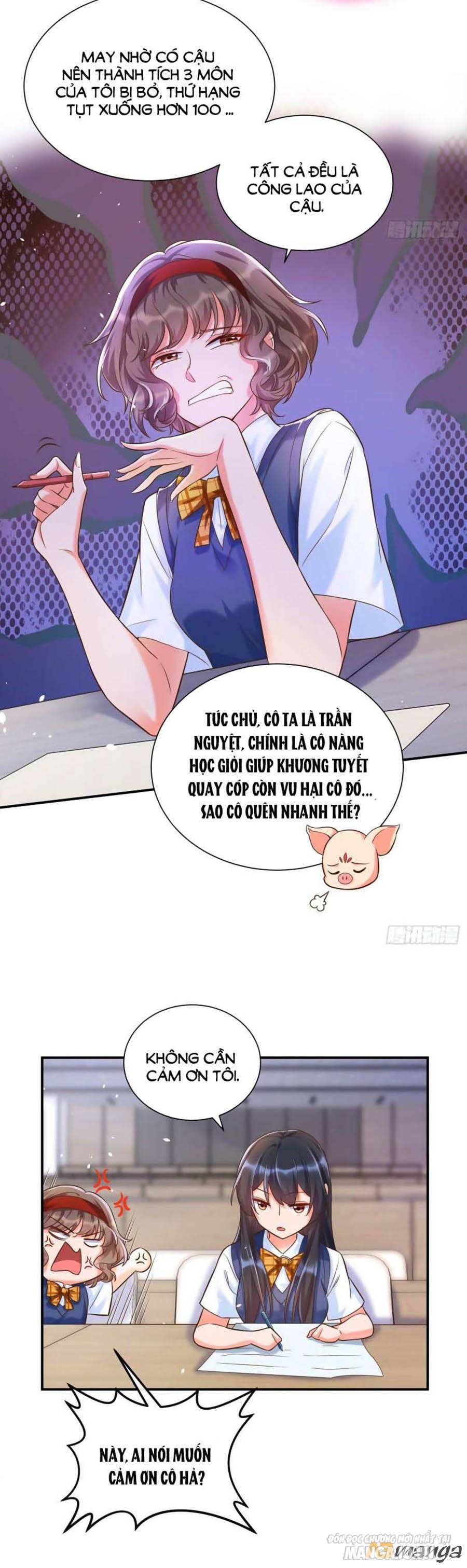 Hệ Thống Xuyên Nhanh: Ác Nam Không Dễ Chọc Chapter 39 - Trang 2