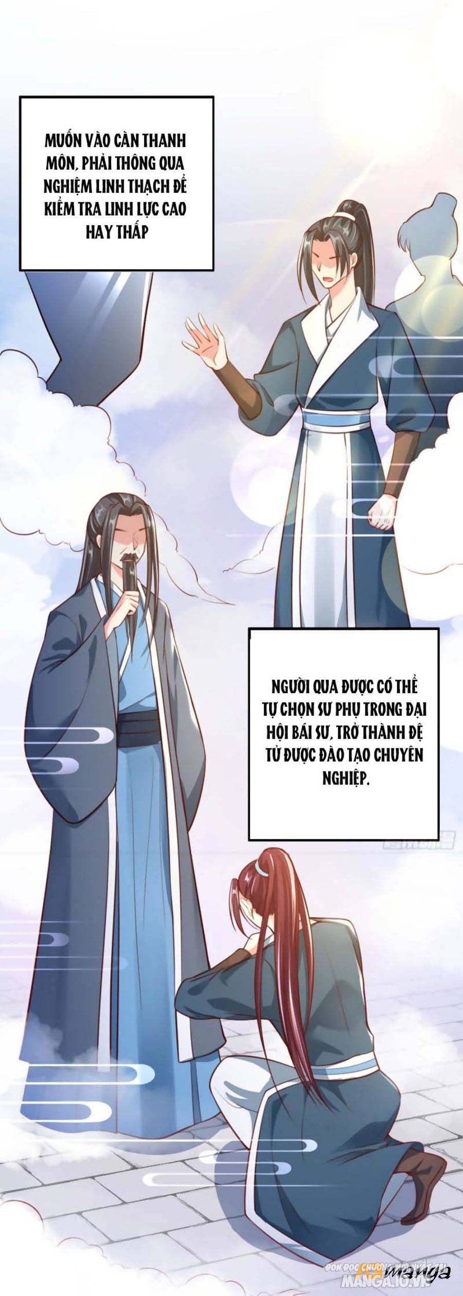 Hệ Thống Xuyên Nhanh: Ác Nam Không Dễ Chọc Chapter 4 - Trang 2