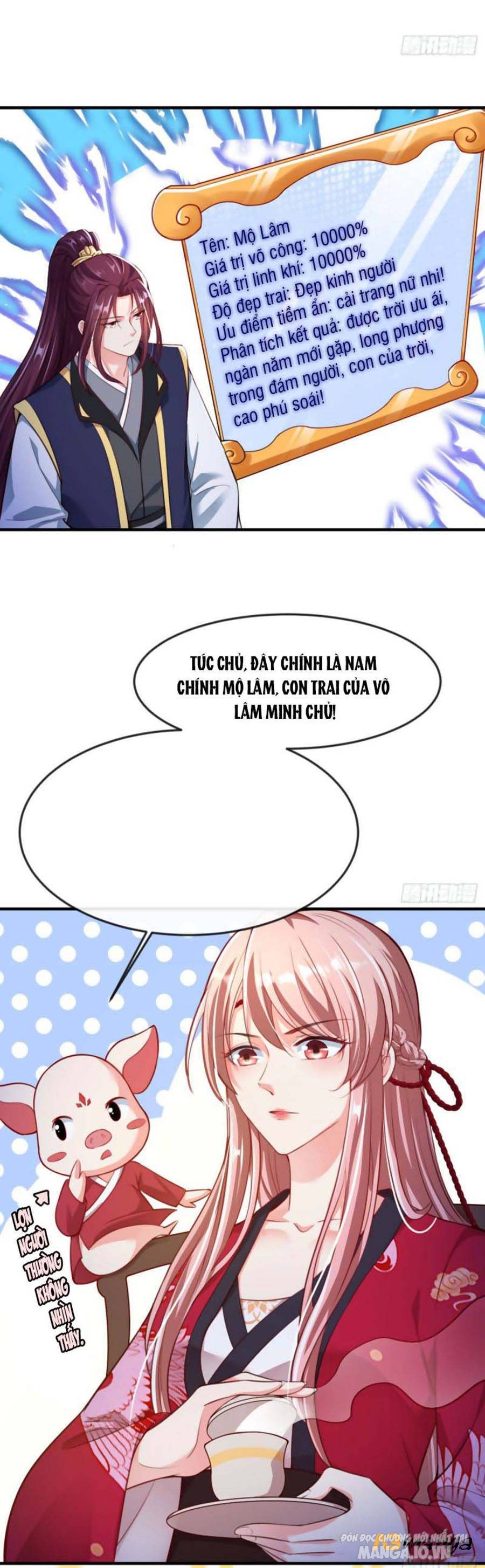 Hệ Thống Xuyên Nhanh: Ác Nam Không Dễ Chọc Chapter 4 - Trang 2