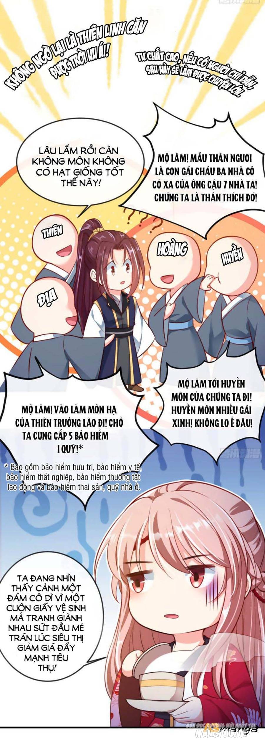 Hệ Thống Xuyên Nhanh: Ác Nam Không Dễ Chọc Chapter 4 - Trang 2