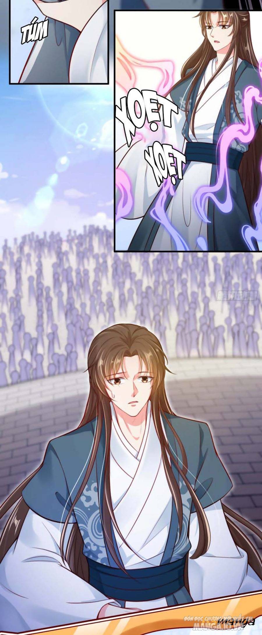 Hệ Thống Xuyên Nhanh: Ác Nam Không Dễ Chọc Chapter 4 - Trang 2