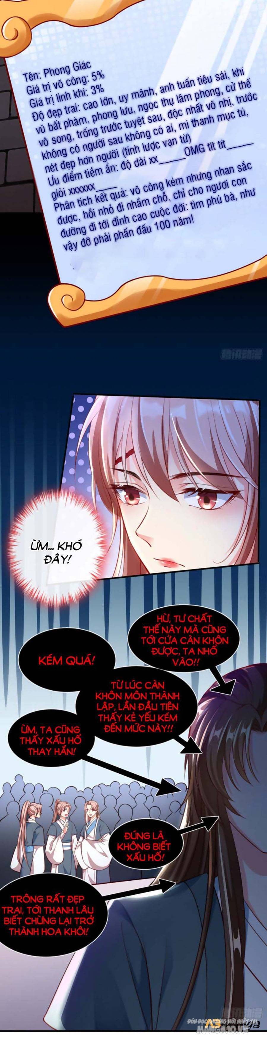 Hệ Thống Xuyên Nhanh: Ác Nam Không Dễ Chọc Chapter 4 - Trang 2