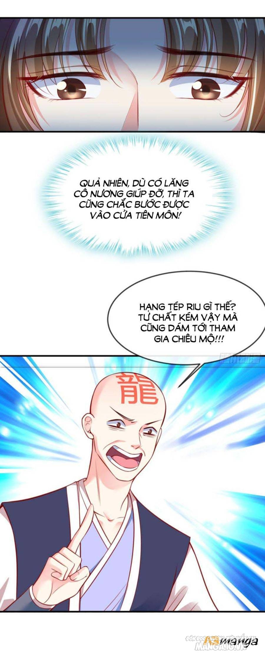 Hệ Thống Xuyên Nhanh: Ác Nam Không Dễ Chọc Chapter 4 - Trang 2