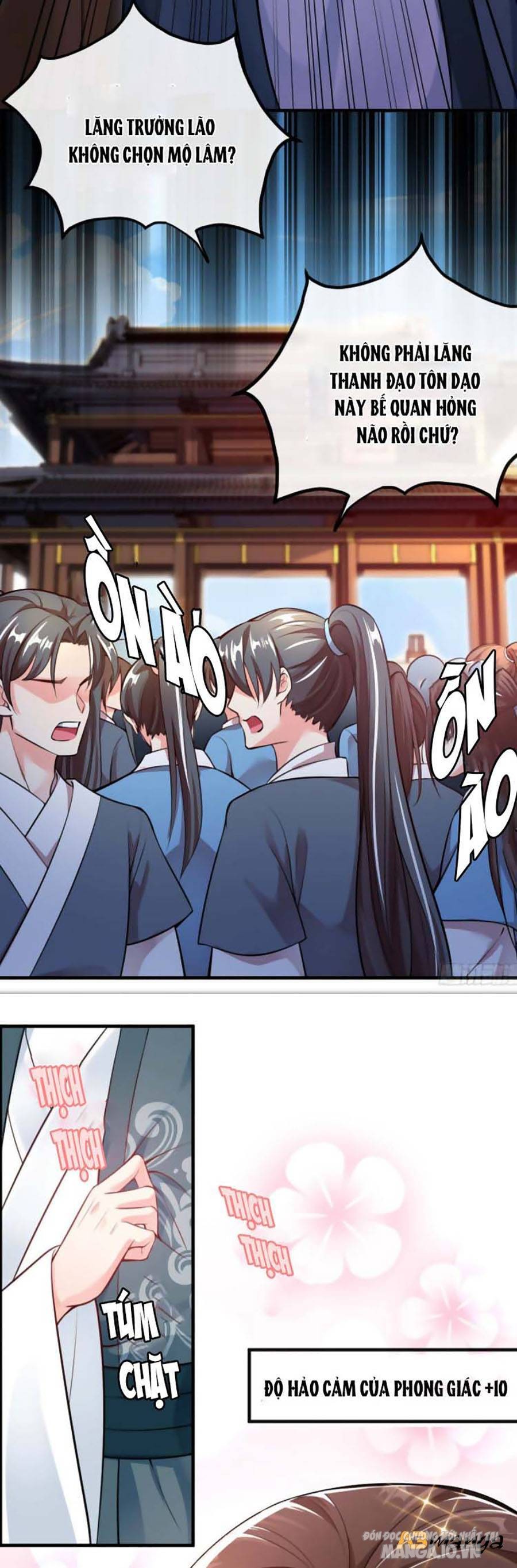 Hệ Thống Xuyên Nhanh: Ác Nam Không Dễ Chọc Chapter 4 - Trang 2