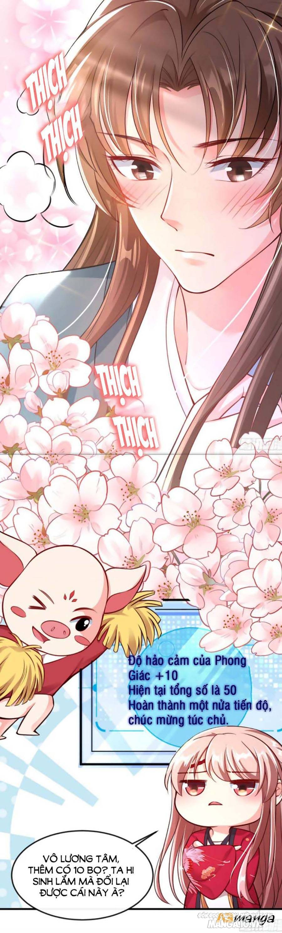 Hệ Thống Xuyên Nhanh: Ác Nam Không Dễ Chọc Chapter 4 - Trang 2