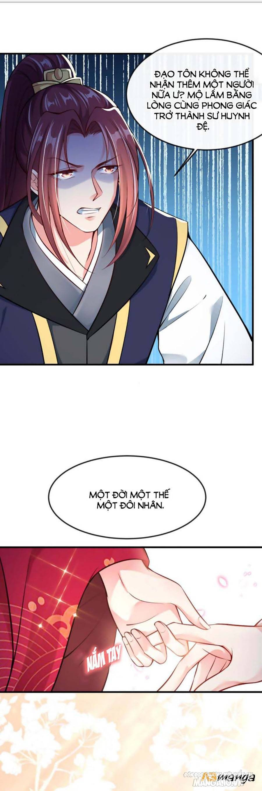 Hệ Thống Xuyên Nhanh: Ác Nam Không Dễ Chọc Chapter 4 - Trang 2