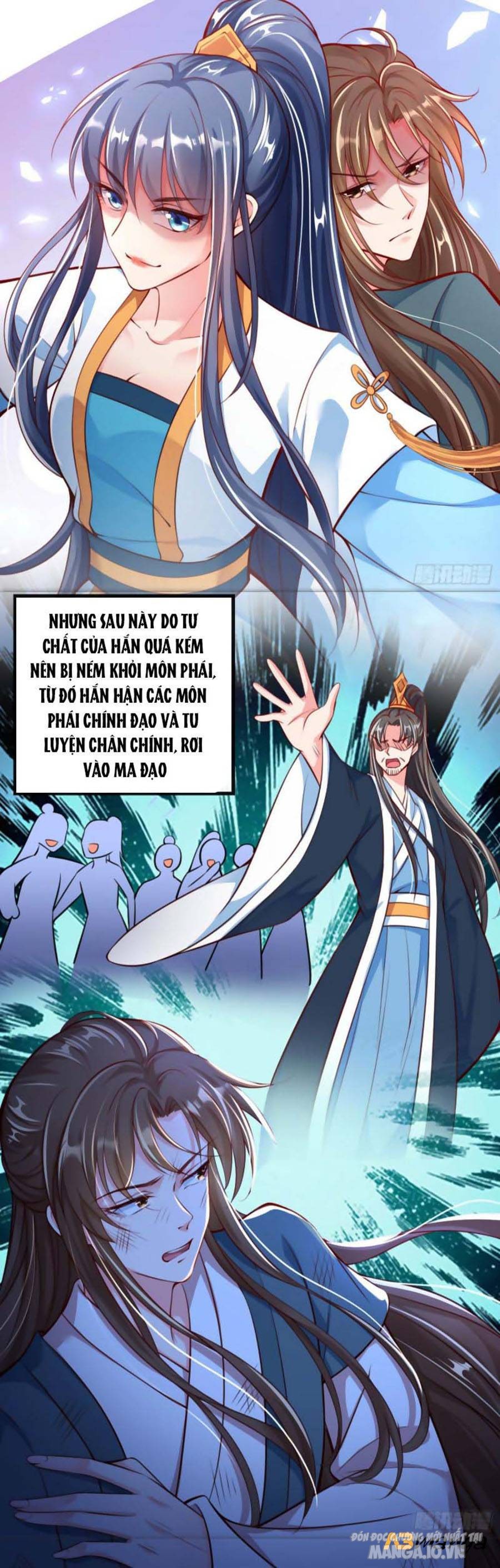 Hệ Thống Xuyên Nhanh: Ác Nam Không Dễ Chọc Chapter 4 - Trang 2