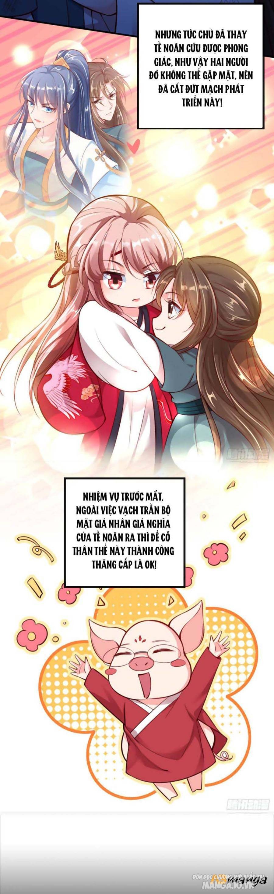 Hệ Thống Xuyên Nhanh: Ác Nam Không Dễ Chọc Chapter 4 - Trang 2