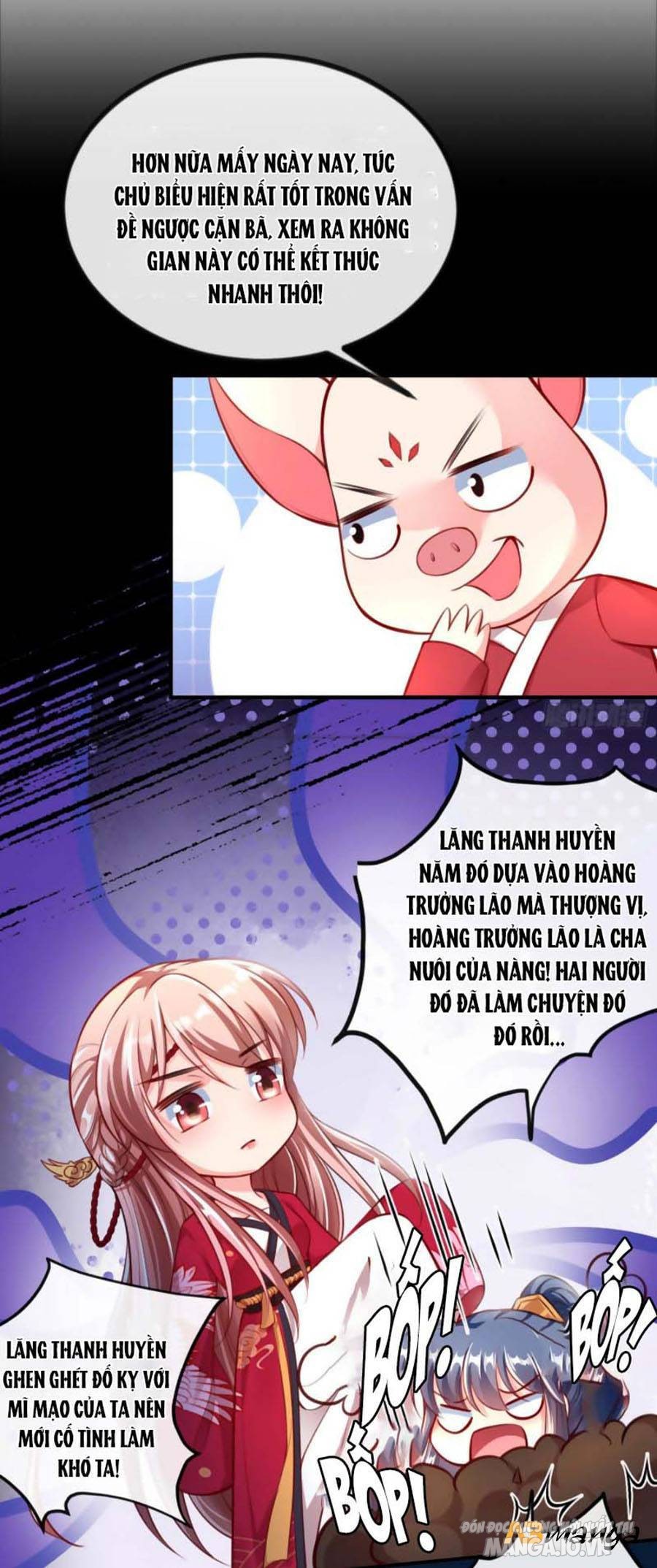 Hệ Thống Xuyên Nhanh: Ác Nam Không Dễ Chọc Chapter 4 - Trang 2