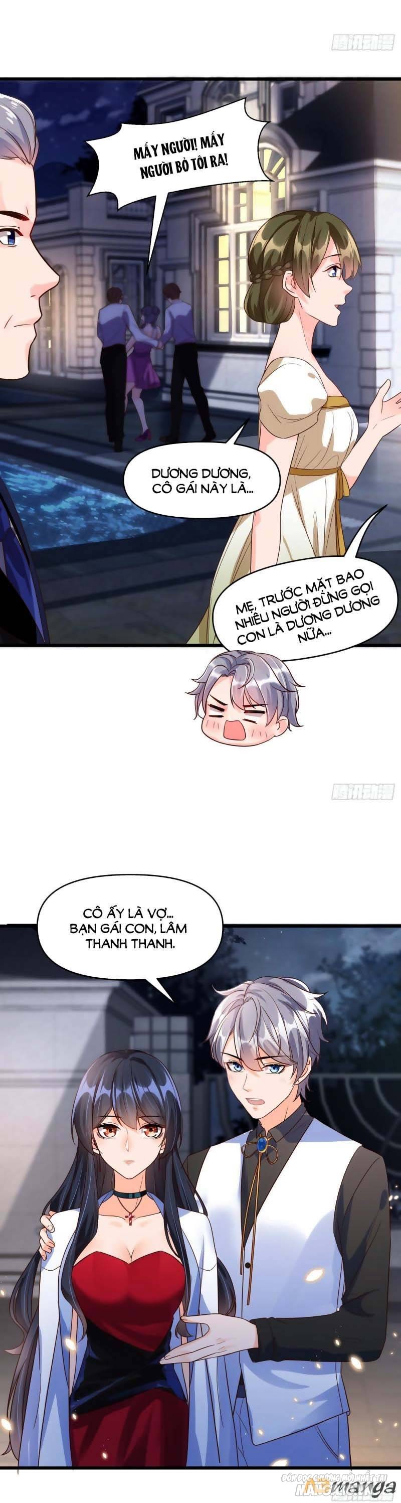 Hệ Thống Xuyên Nhanh: Ác Nam Không Dễ Chọc Chapter 40 - Trang 2