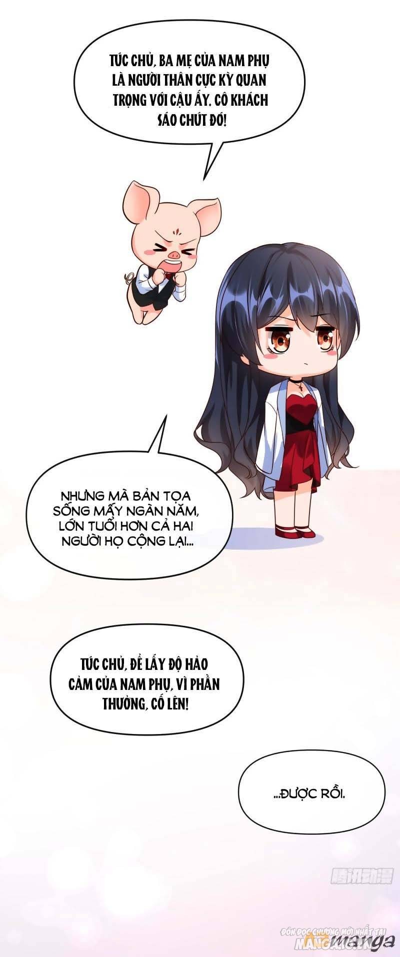 Hệ Thống Xuyên Nhanh: Ác Nam Không Dễ Chọc Chapter 40 - Trang 2