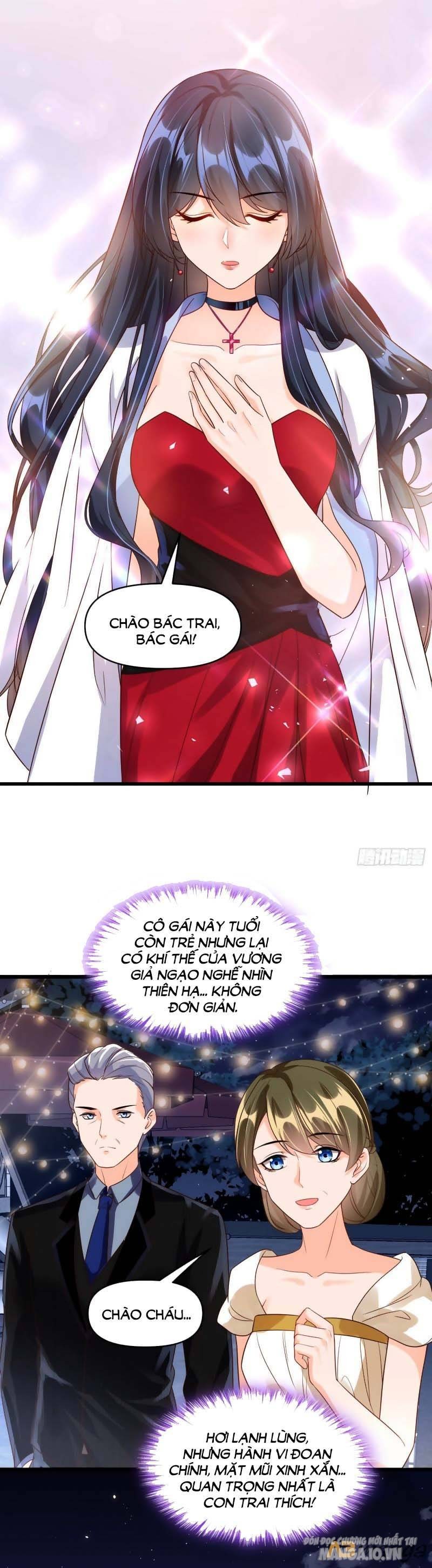 Hệ Thống Xuyên Nhanh: Ác Nam Không Dễ Chọc Chapter 40 - Trang 2