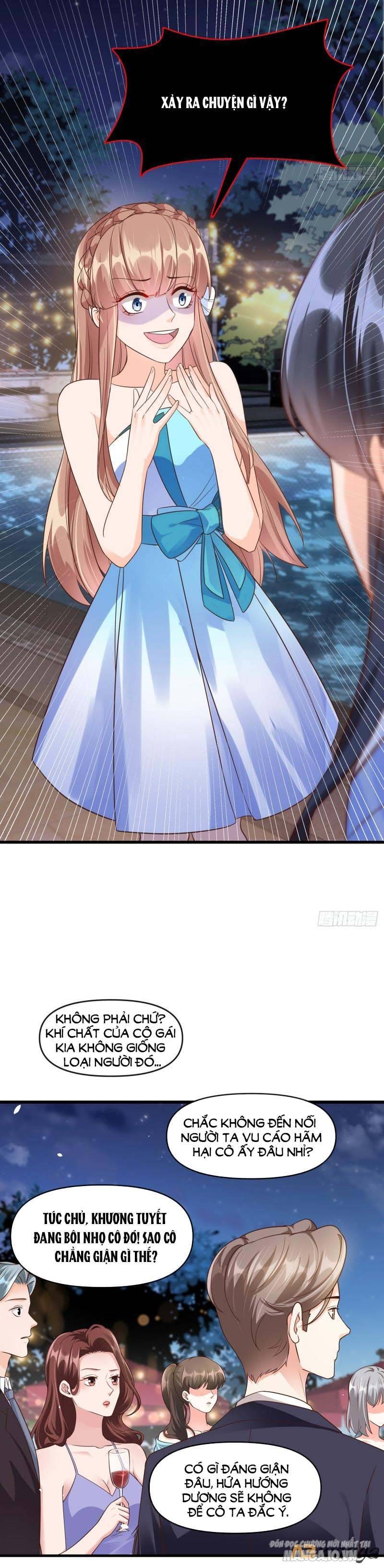 Hệ Thống Xuyên Nhanh: Ác Nam Không Dễ Chọc Chapter 40 - Trang 2