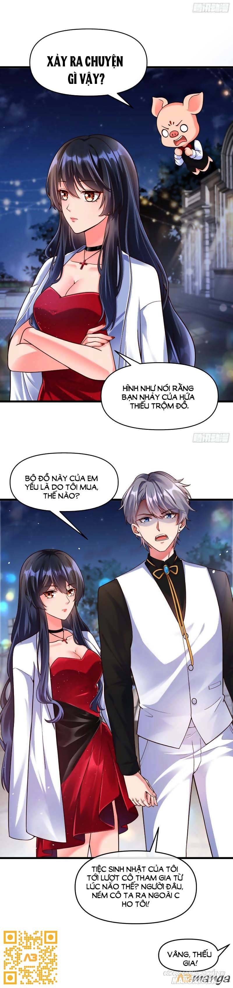 Hệ Thống Xuyên Nhanh: Ác Nam Không Dễ Chọc Chapter 40 - Trang 2