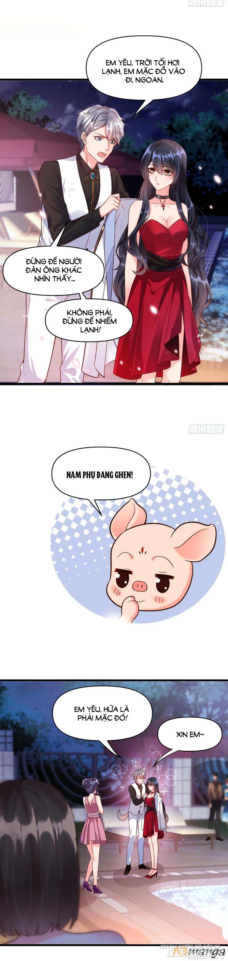 Hệ Thống Xuyên Nhanh: Ác Nam Không Dễ Chọc Chapter 40 - Trang 2