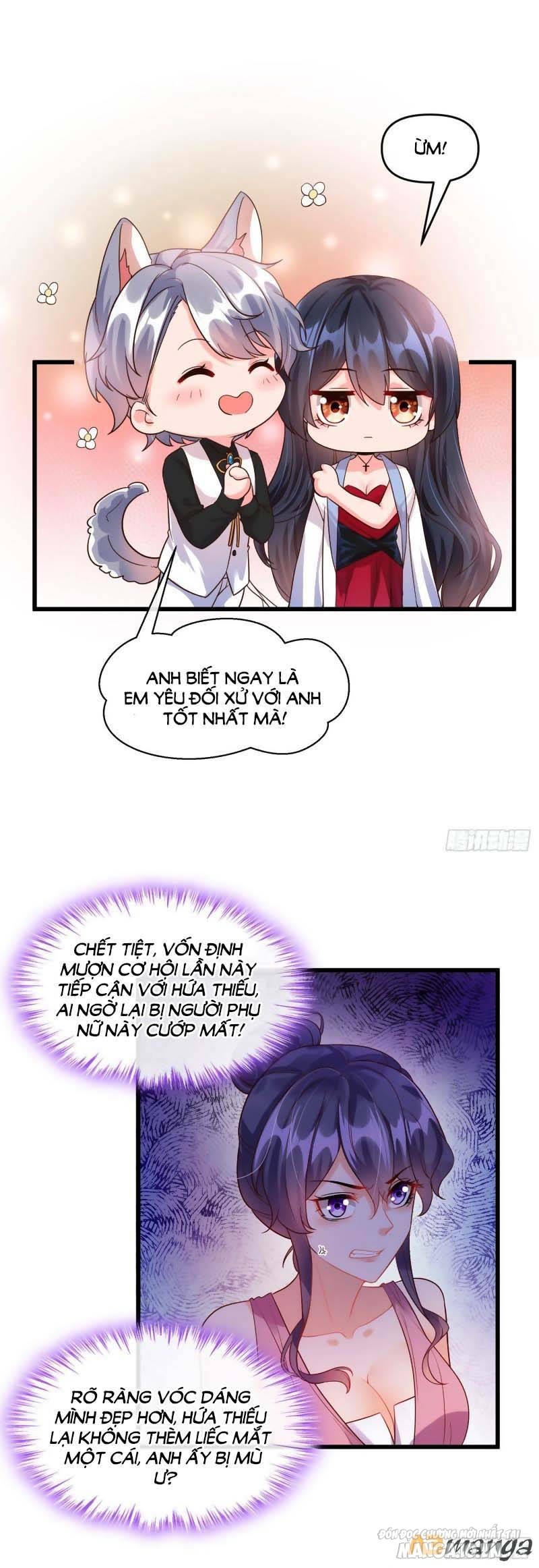 Hệ Thống Xuyên Nhanh: Ác Nam Không Dễ Chọc Chapter 40 - Trang 2