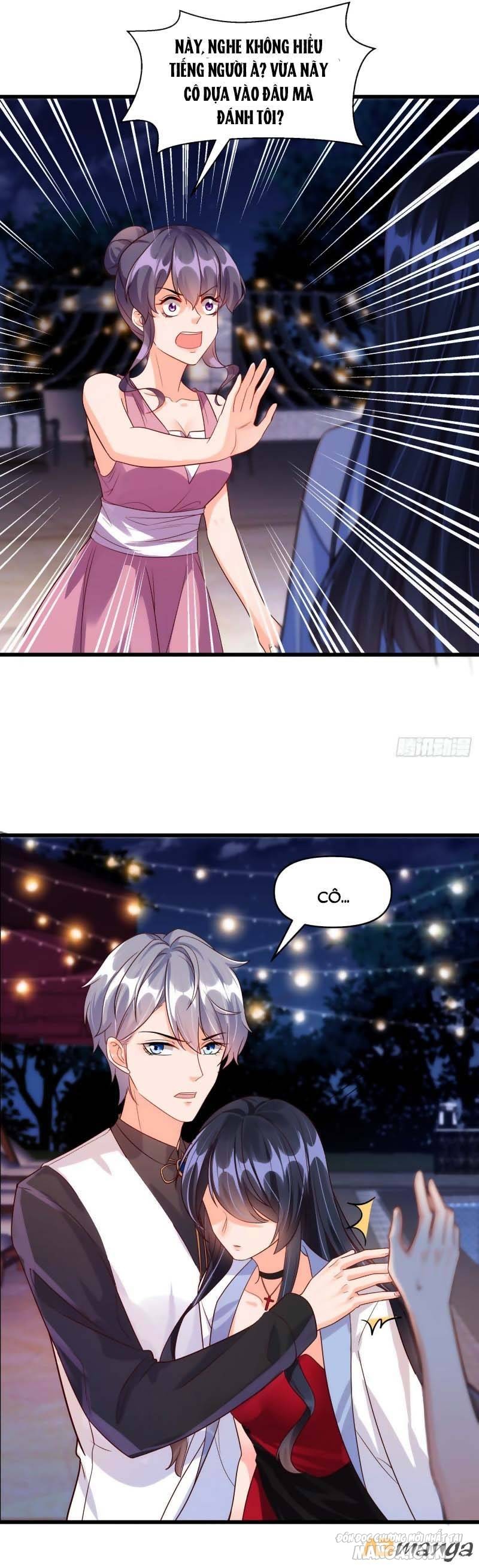 Hệ Thống Xuyên Nhanh: Ác Nam Không Dễ Chọc Chapter 40 - Trang 2