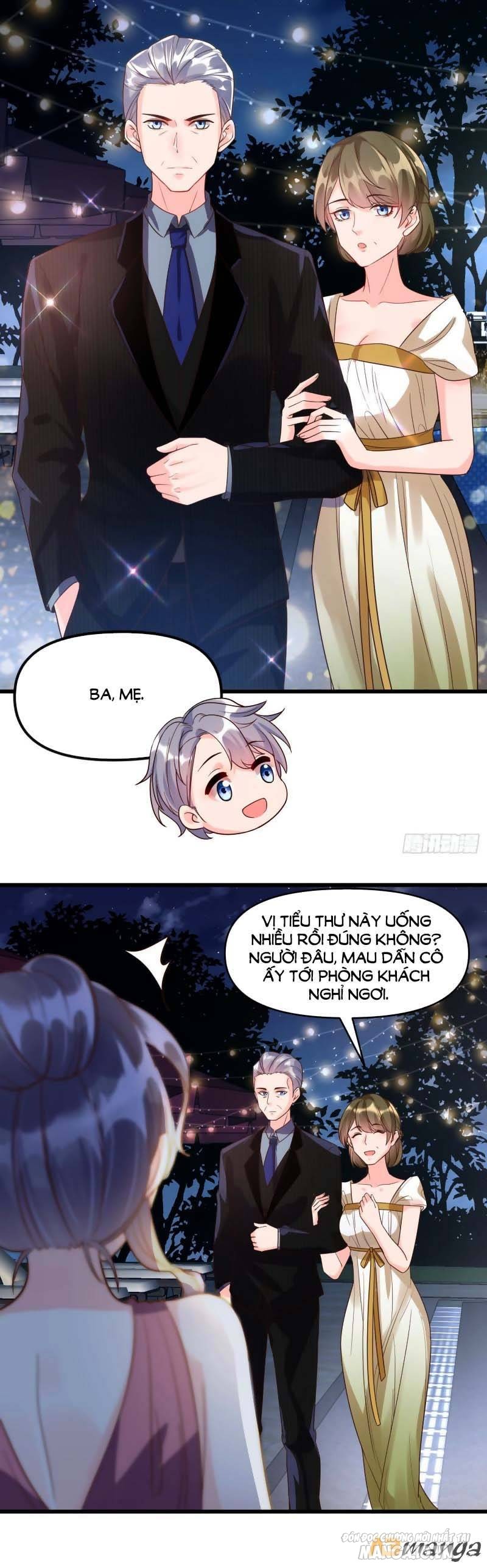 Hệ Thống Xuyên Nhanh: Ác Nam Không Dễ Chọc Chapter 40 - Trang 2