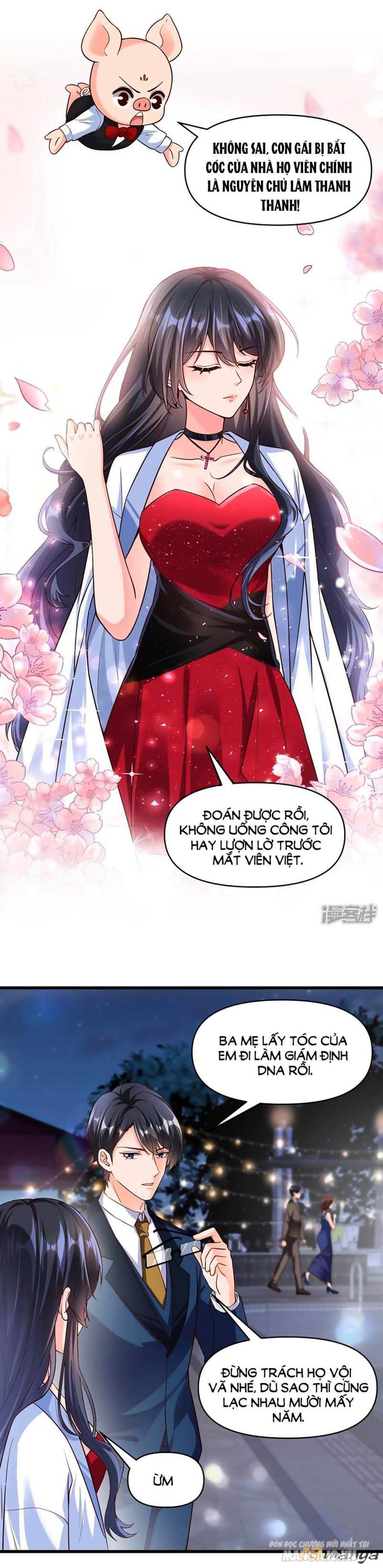 Hệ Thống Xuyên Nhanh: Ác Nam Không Dễ Chọc Chapter 41 - Trang 2