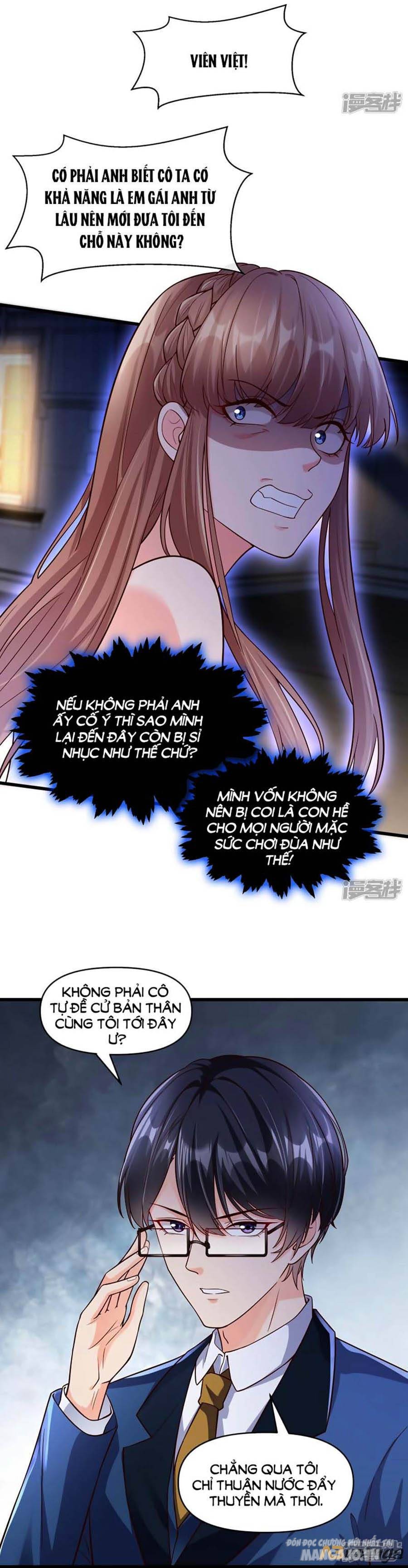 Hệ Thống Xuyên Nhanh: Ác Nam Không Dễ Chọc Chapter 41 - Trang 2