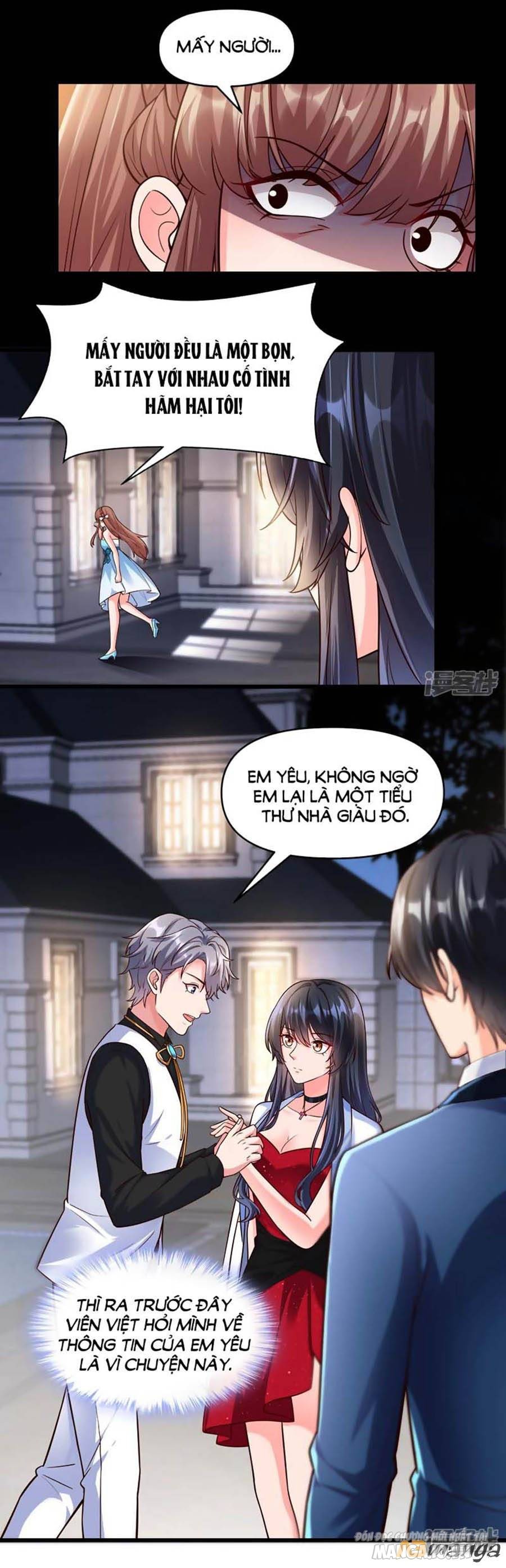 Hệ Thống Xuyên Nhanh: Ác Nam Không Dễ Chọc Chapter 41 - Trang 2