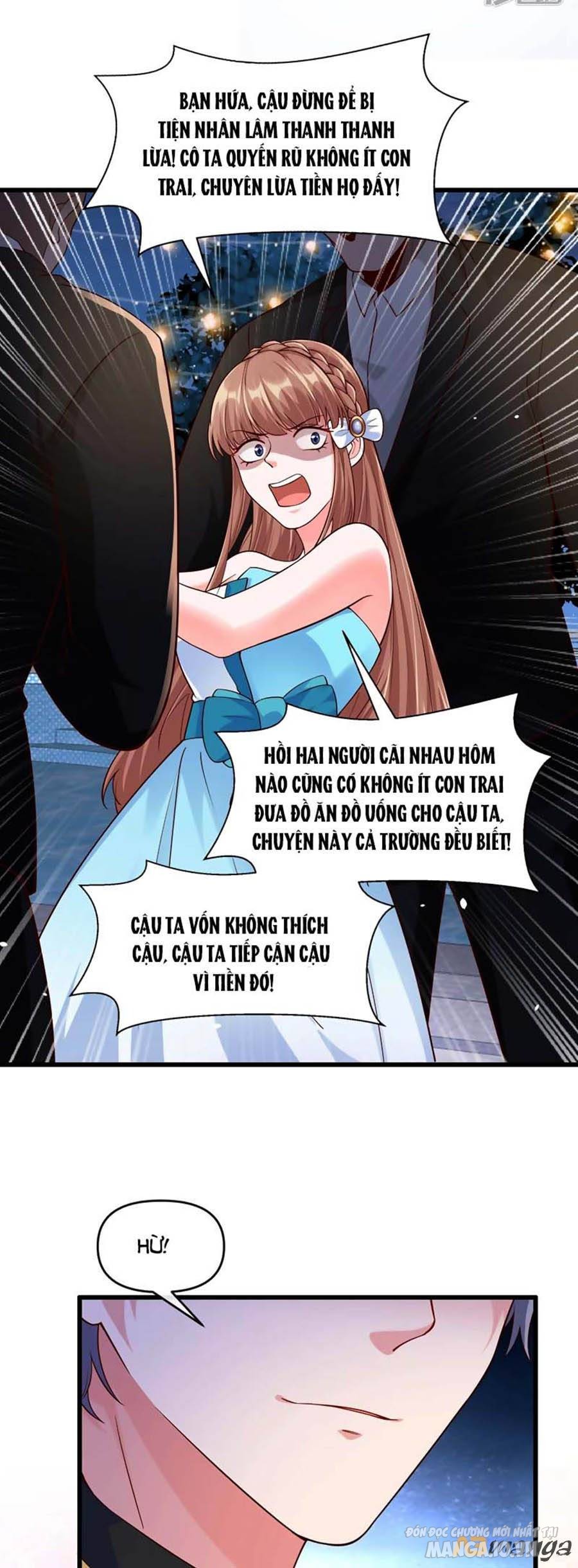 Hệ Thống Xuyên Nhanh: Ác Nam Không Dễ Chọc Chapter 41 - Trang 2