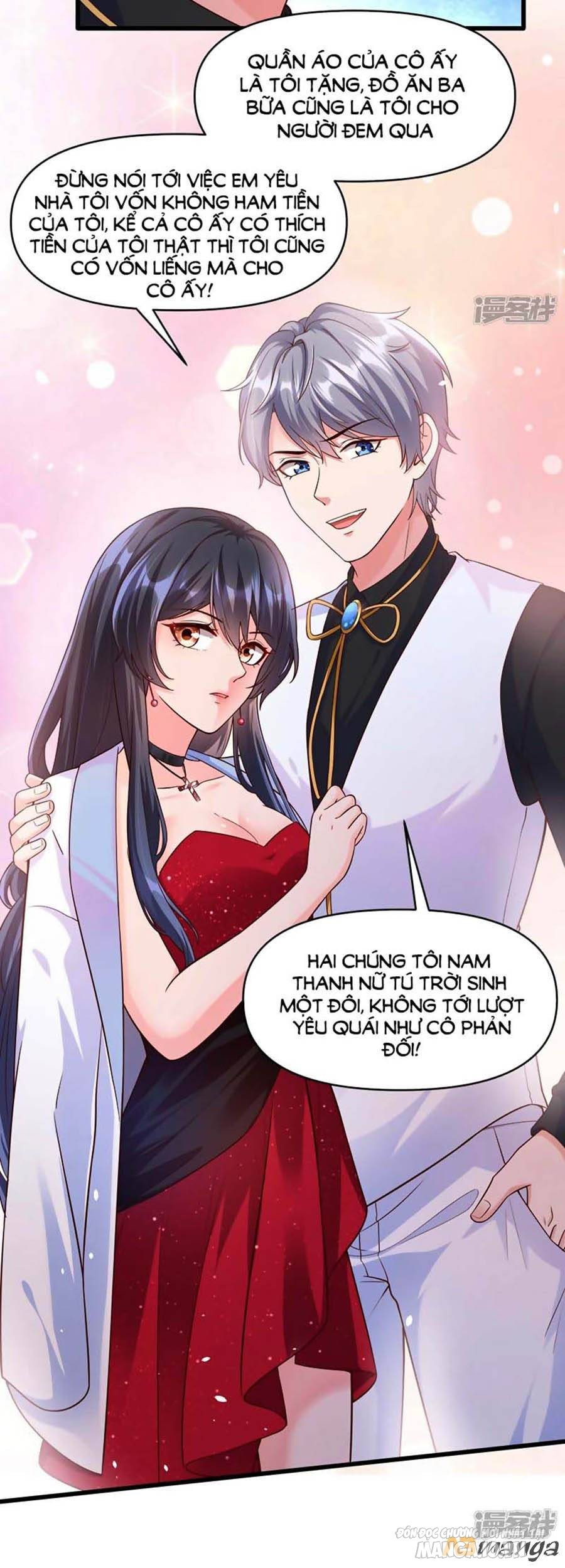 Hệ Thống Xuyên Nhanh: Ác Nam Không Dễ Chọc Chapter 41 - Trang 2