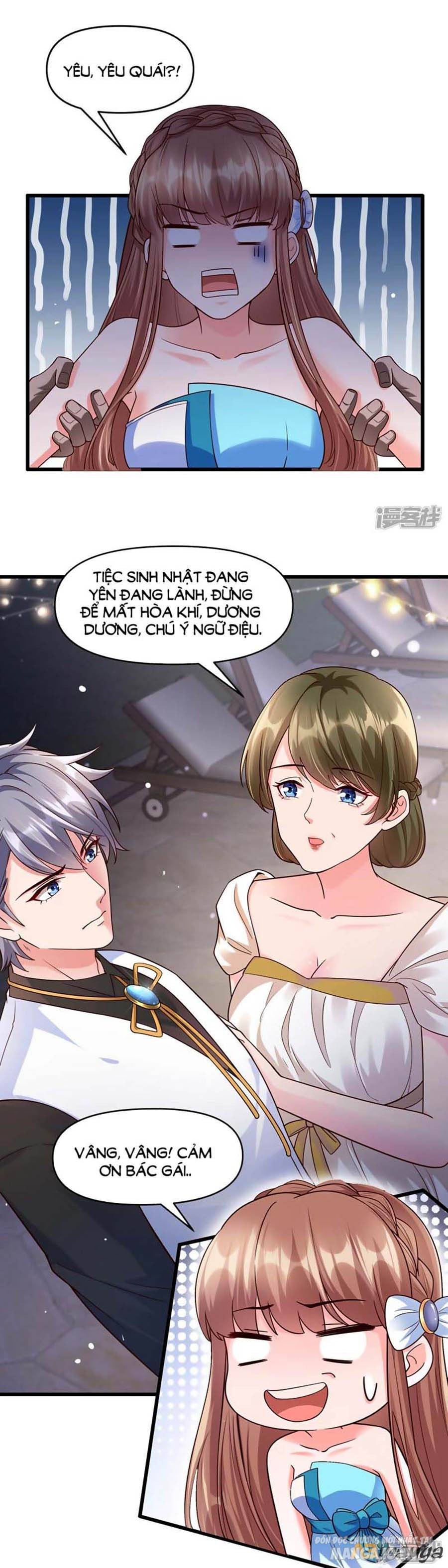 Hệ Thống Xuyên Nhanh: Ác Nam Không Dễ Chọc Chapter 41 - Trang 2